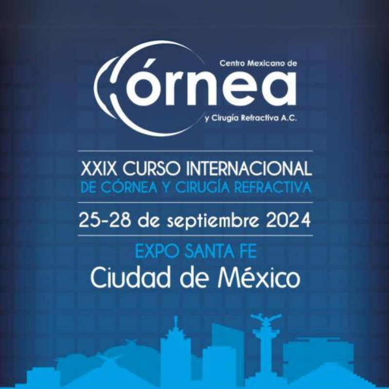 Xxix Curso Internacional De C Rnea Y Cirug A Refractiva Cyanmedica