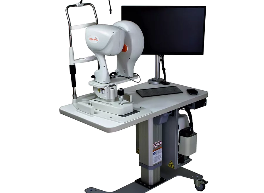 Optovue iFusion 80
